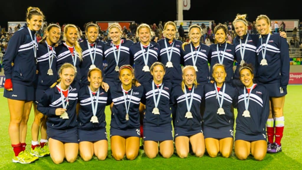 Tempat Tanah Jepun & Amerika Syarikat di Piala Dunia Hoki Rabobank 2014