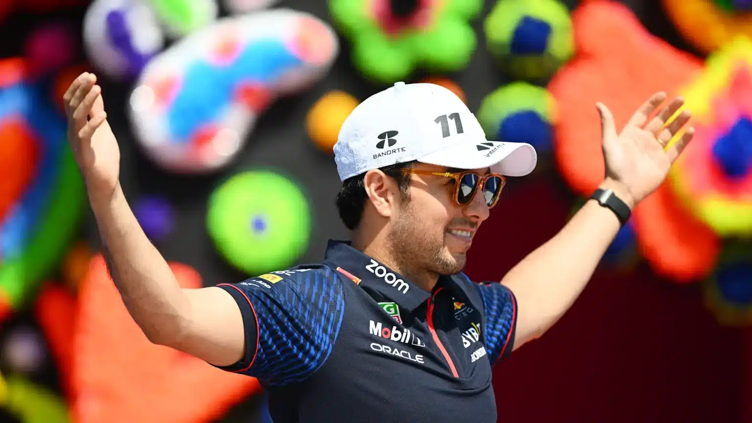 Tremayne: Pulangan F1 Perez adalah apa yang patut dilakukan oleh peminat Mexico – sekarang dia mesti membuktikan dia masih menjadi emas mereka