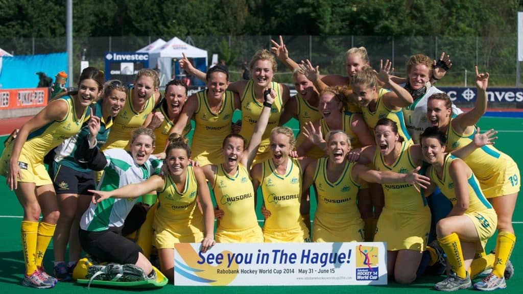 Hockeyroos mendedahkan skuad untuk Cabaran Piala Oceania