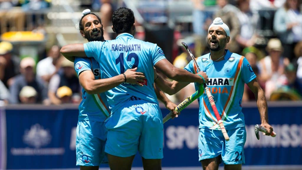 Terry Walsh menamakan New Coach of India Men