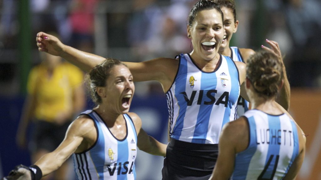 Jadual perlawanan yang diumumkan untuk final Liga Dunia Hoki Argentina 2013