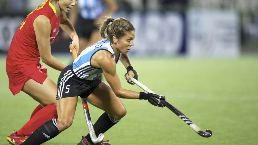 Menang Siri Argentina Seal ke atas Hockeyroos