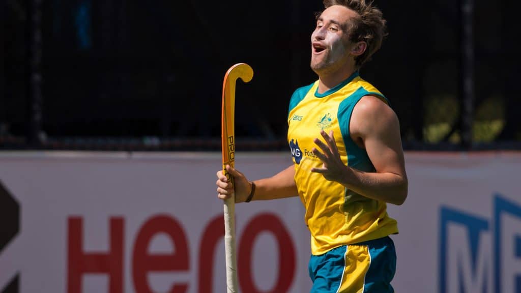 Kookas mengalahkan tongkat hitam di Piala Oceania