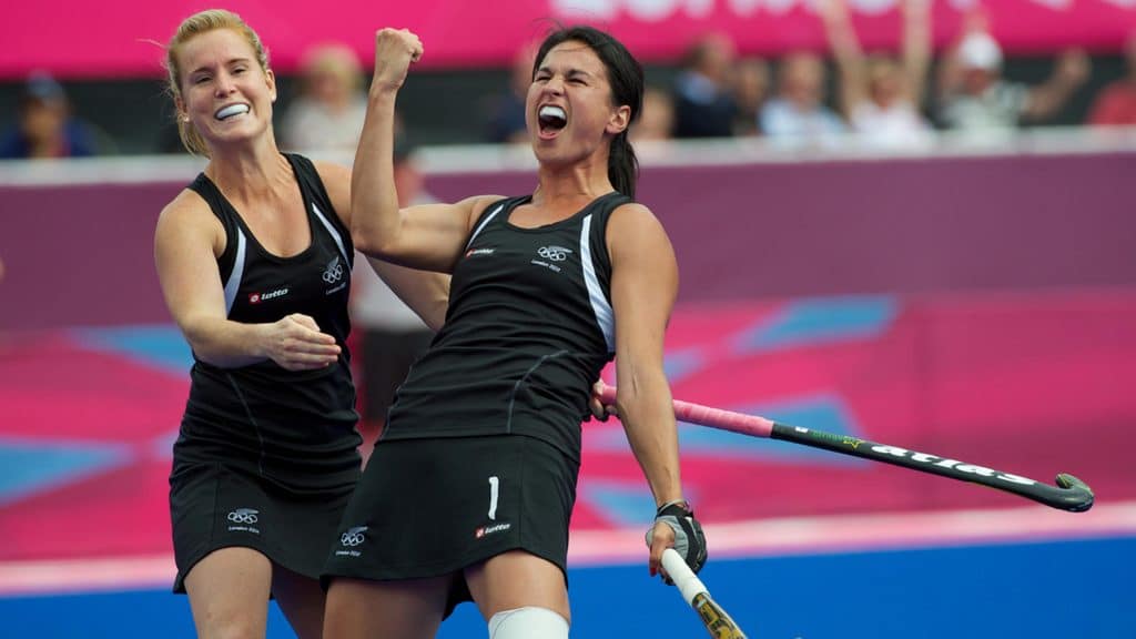 Wanita tongkat hitam ditetapkan untuk final liga dunia