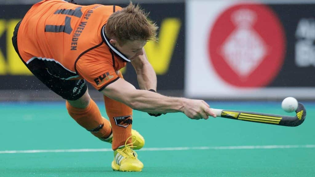 Liga Hoki Euro mendedahkan cabutan untuk KO16