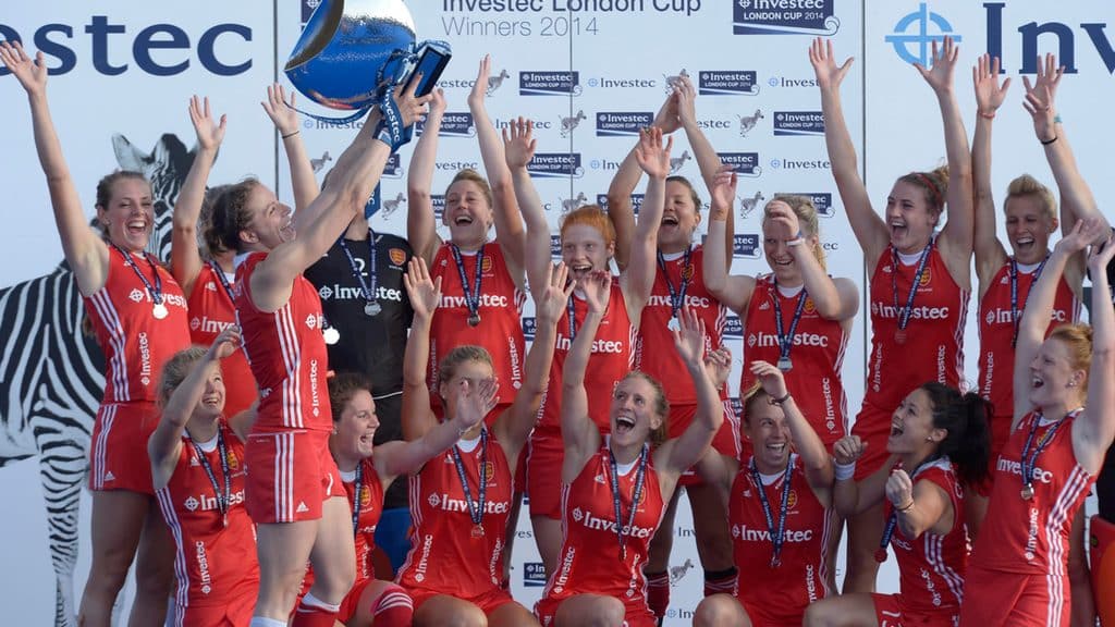 Kemuliaan berganda untuk England di Piala Investec London