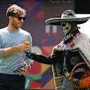 Pierre Gasly berkongsi senyuman sebagai pelukis roving yang menyerahkannya kepada Marigold
