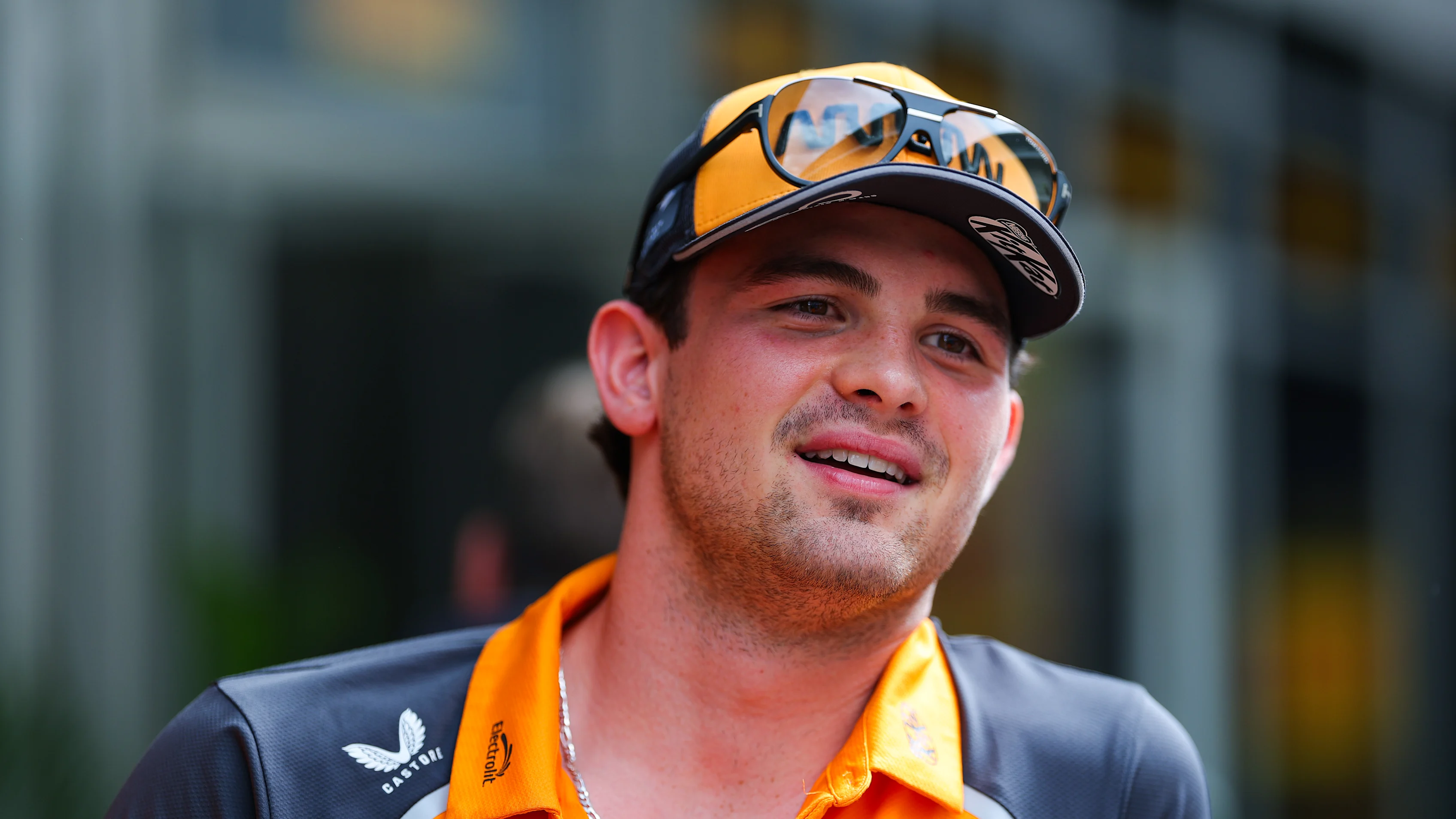 AUSTIN, Texas - 16 Oktober: Pato O'Ward dari Mexico dan Arrow McLaren Indycar Team