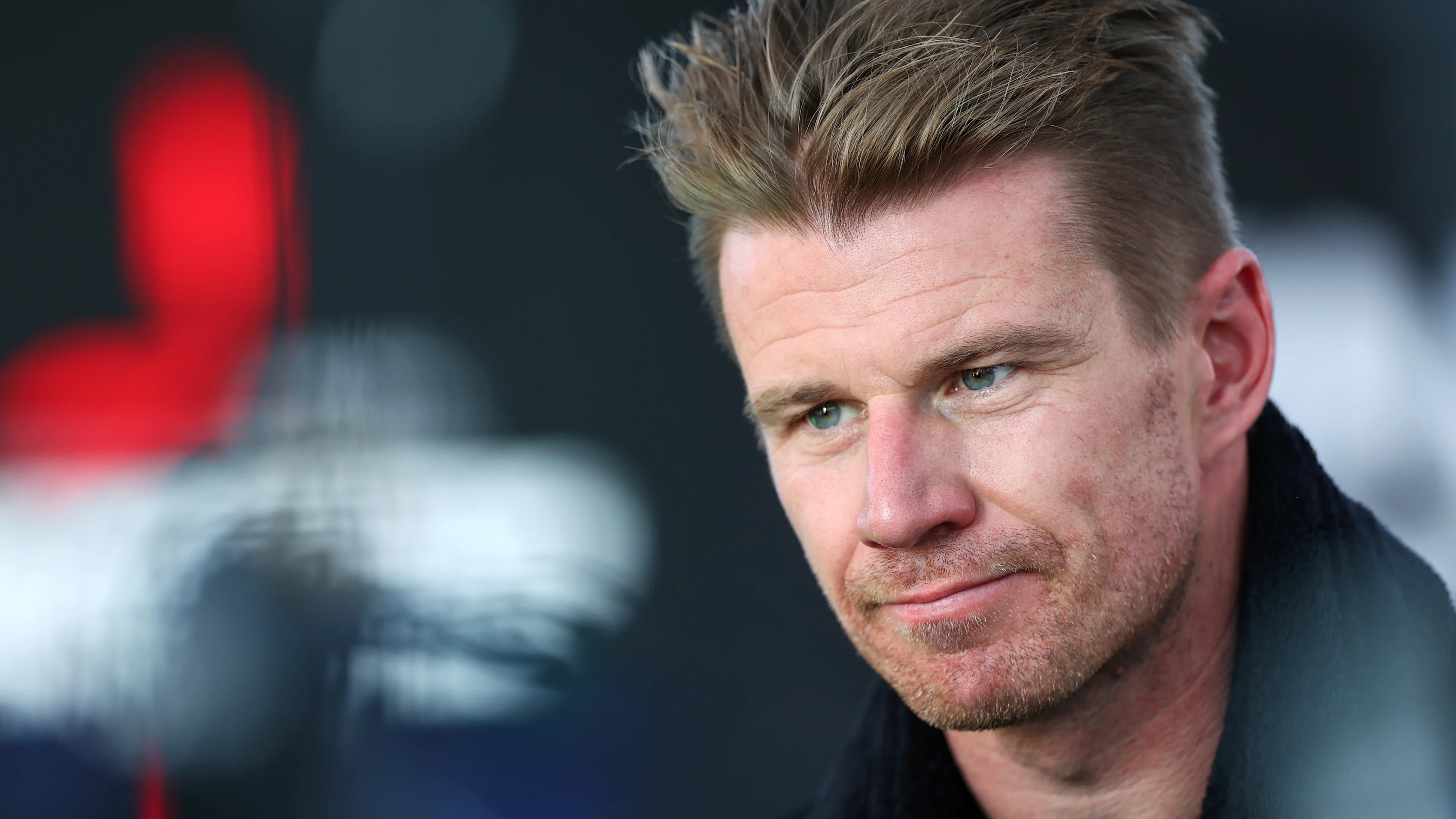 AUSTIN, Texas - 18 Oktober: Kelayakan Ditempatkan Kesebelas Nico Hulkenberg dari Jerman dan Pasukan Stake F1