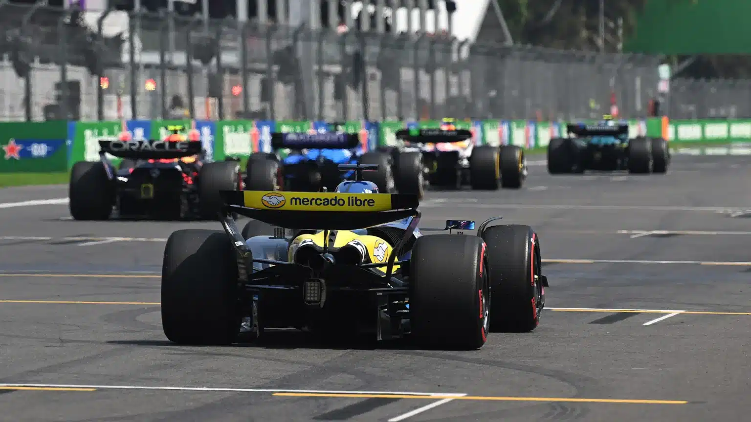 What the teams said – Friday in Mexico City