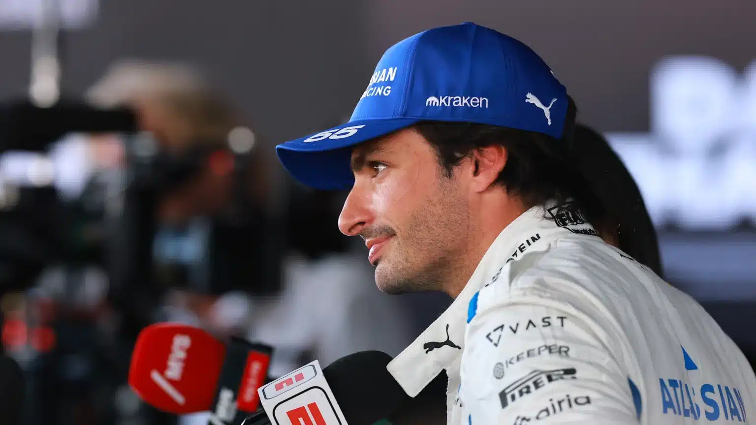 Grid Rasmi: Norris dan Leclerc di depan di Mexico sebagai Sainz dihukum