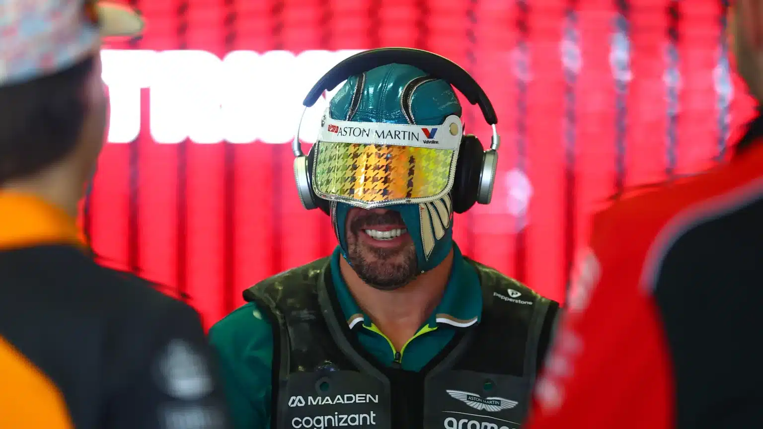 6 saat yang anda terlepas di Grand Prix Mexico City 2025