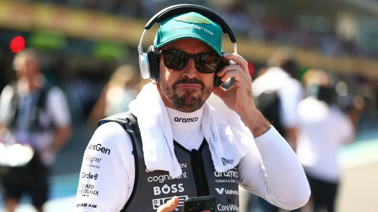 Alonso mendapati Mexico City ‘sukar’ sebagai berjalan -jalan ‘bergelut’ dalam perlumbaan rumit untuk Aston Martin
