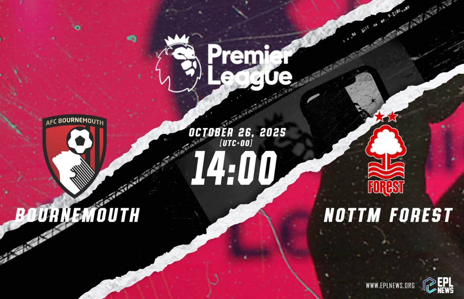 Bournemouth vs Nottingham Forest Preview: Dyche bertukar menjadi perkara domestik dengan pokok rumit