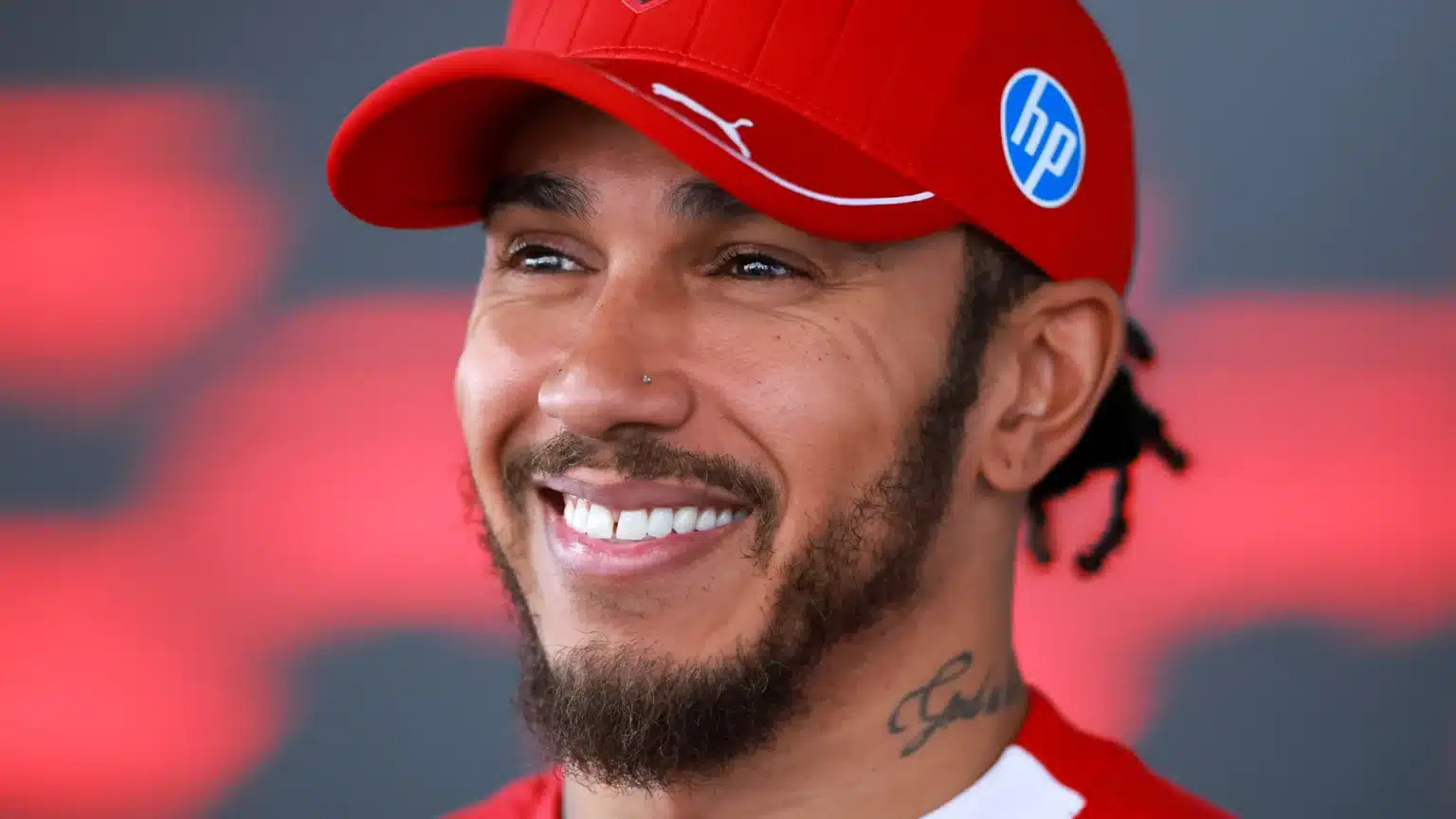 ‘Perasaan yang luar biasa’ – Hamilton berharap untuk ‘membuat yang paling’ dari kelayakan kuat Ferrari untuk Grand Prix Mexico City