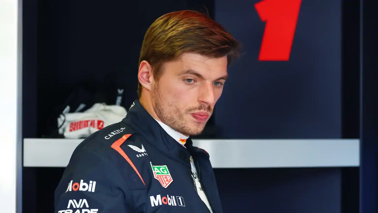 ‘Hujung minggu ini telah menjadi sukar’ – Verstappen mengharapkan perlumbaan ‘sukar’ dari P5 di Mexico