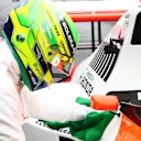 Hamilton mempunyai hubungan peribadi yang mendalam ke Brazil, menjadi warganegara kehormatan pada tahun 2022