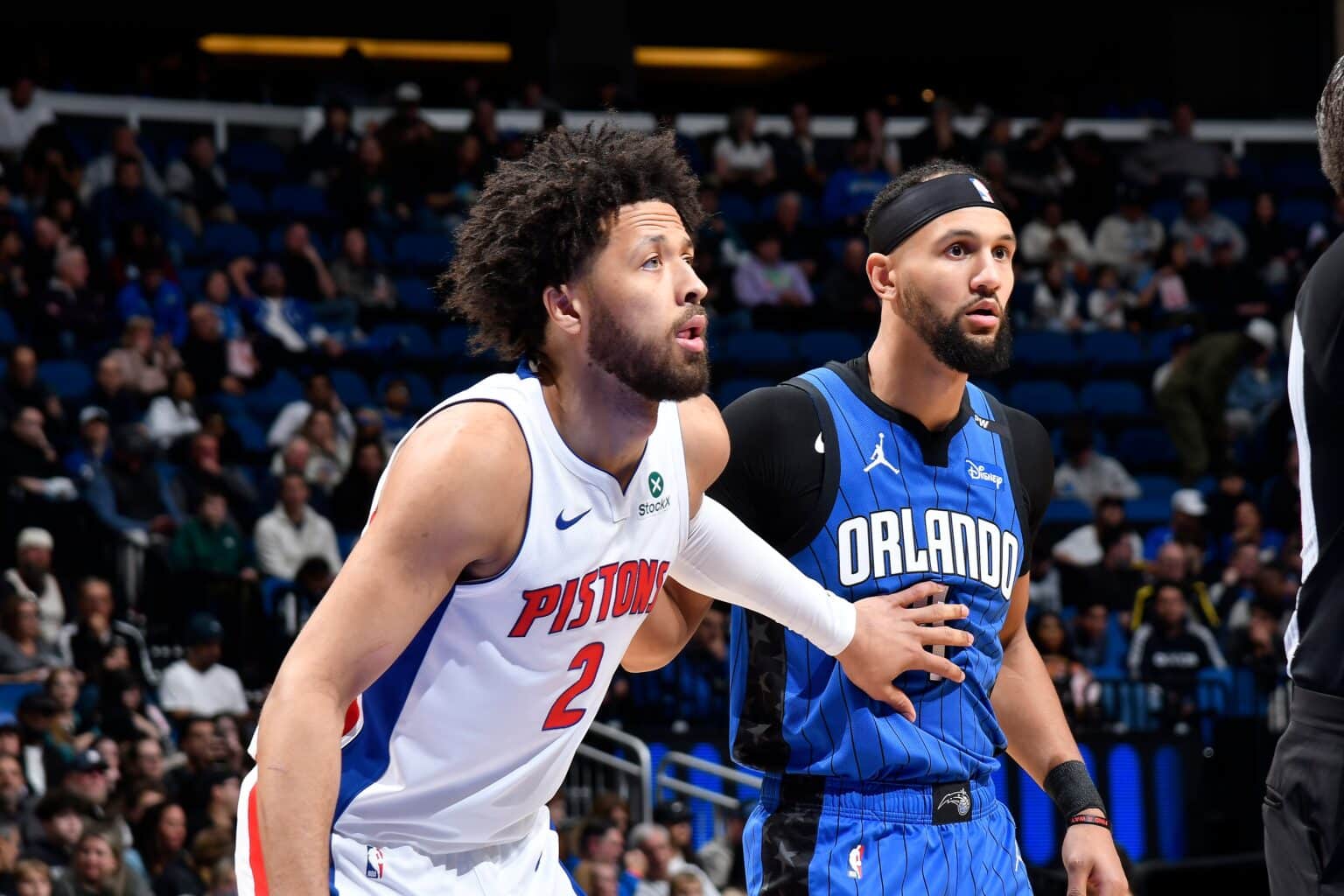 Permainan Pas League Hari: Magic vs Pistons (7 ET) Detroit menjadi tuan rumah Orlando dalam pertempuran antara pesaing Persidangan Timur.