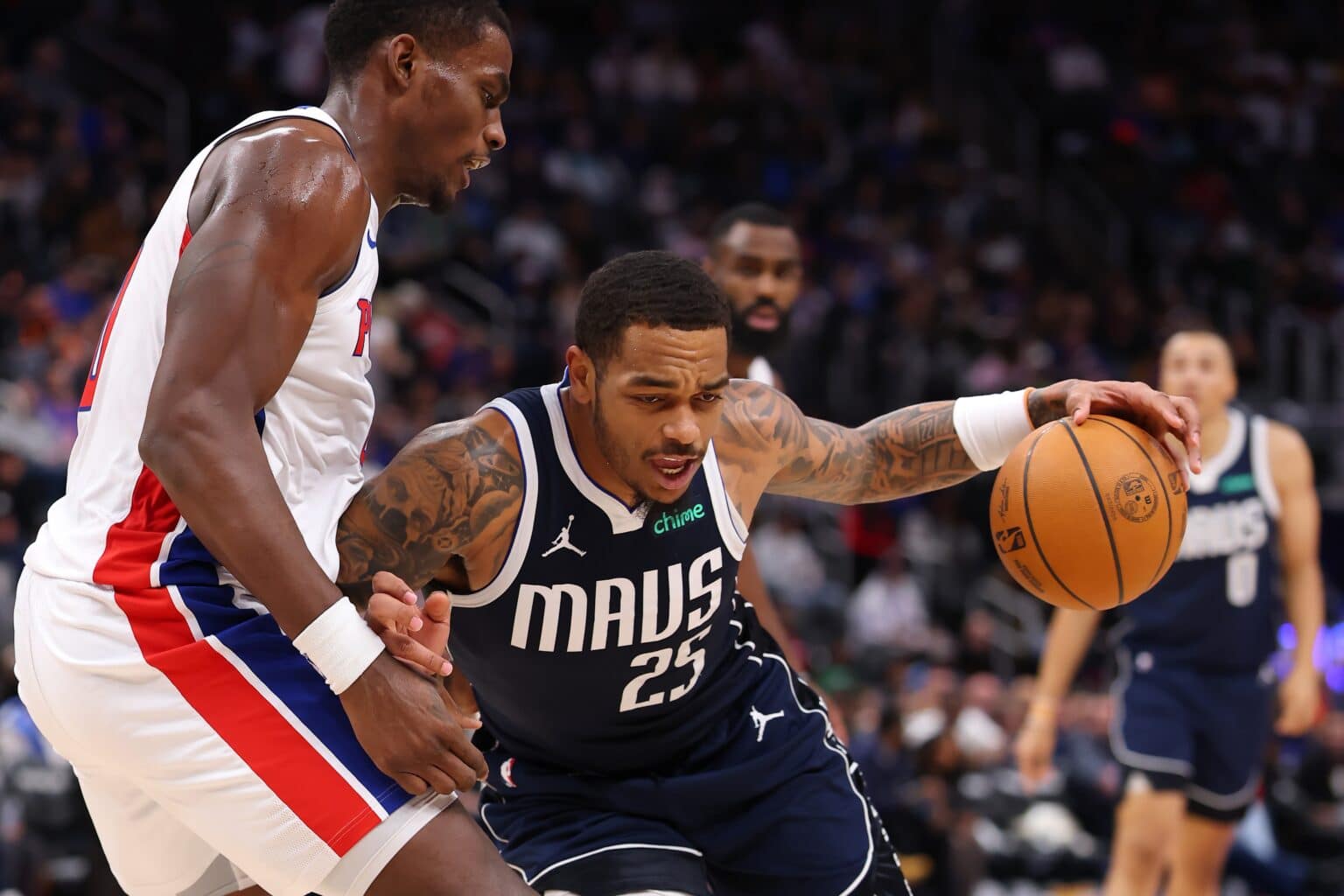 NBA Mexico City Game 2025: Segala -galanya untuk mengetahui pertandingan antara Pistons dan Mavericks menandakan perlawanan ke -34 liga di Mexico sejak tahun 1992.