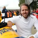 Demonstrasi berjalan adalah sebahagian daripada inisiatif kemampanannya