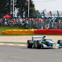 Spa adalah salah satu litar Michael Schumacher yang paling berjaya, menang di sana enam kali