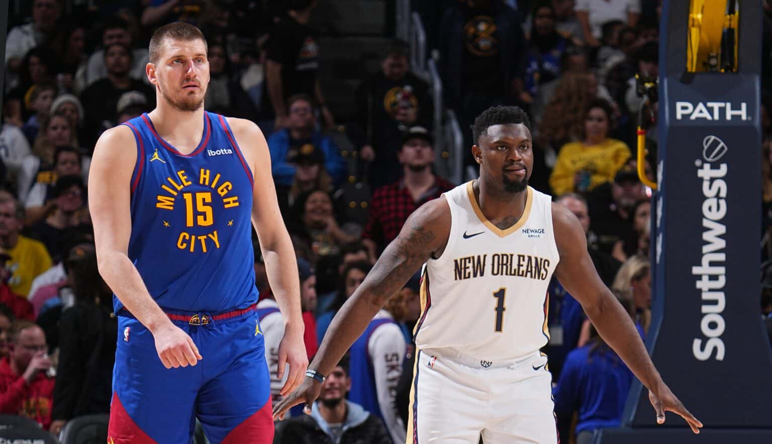 NBA League Pass Watch Guide: Minggu 2 Serap beberapa perlawanan terbaik untuk Minggu 2 secara eksklusif di NBA League Pass.