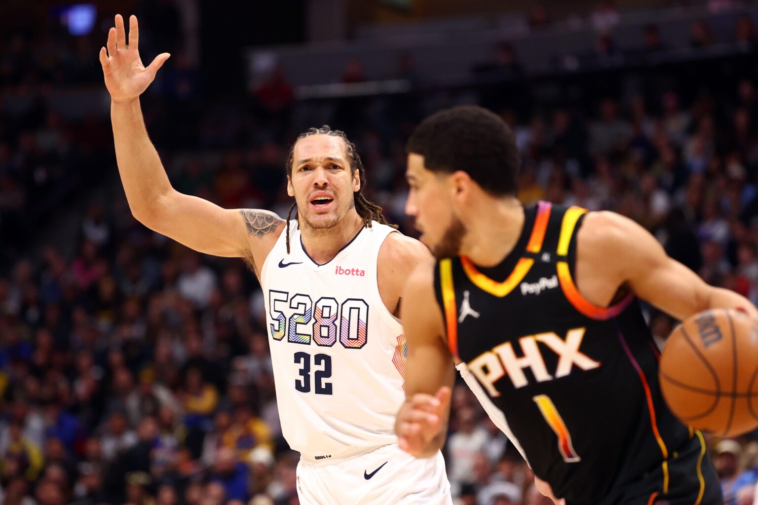 Permainan League Pass of Day: Nuggets vs Suns (9 ET) Berikut adalah lima perkara yang perlu diketahui sebelum menonton Suns dan Nuggets memperbaharui persaingan mereka pada hari Sabtu.