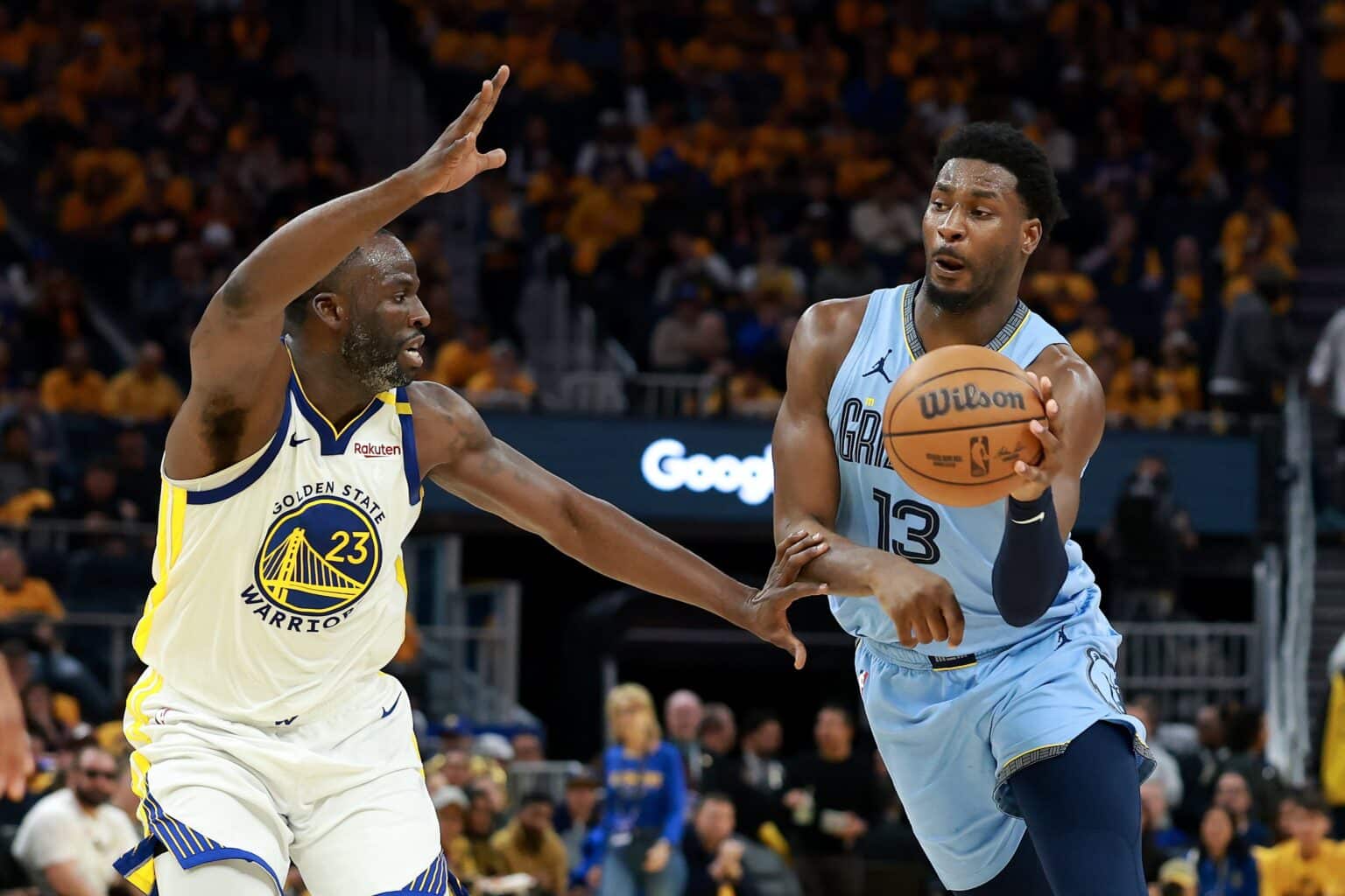 Permainan Pas League Hari: Grizzlies vs Warriors (10 ET) Warriors menjadi tuan rumah Grizzlies dalam pertempuran Foes Persidangan Barat.