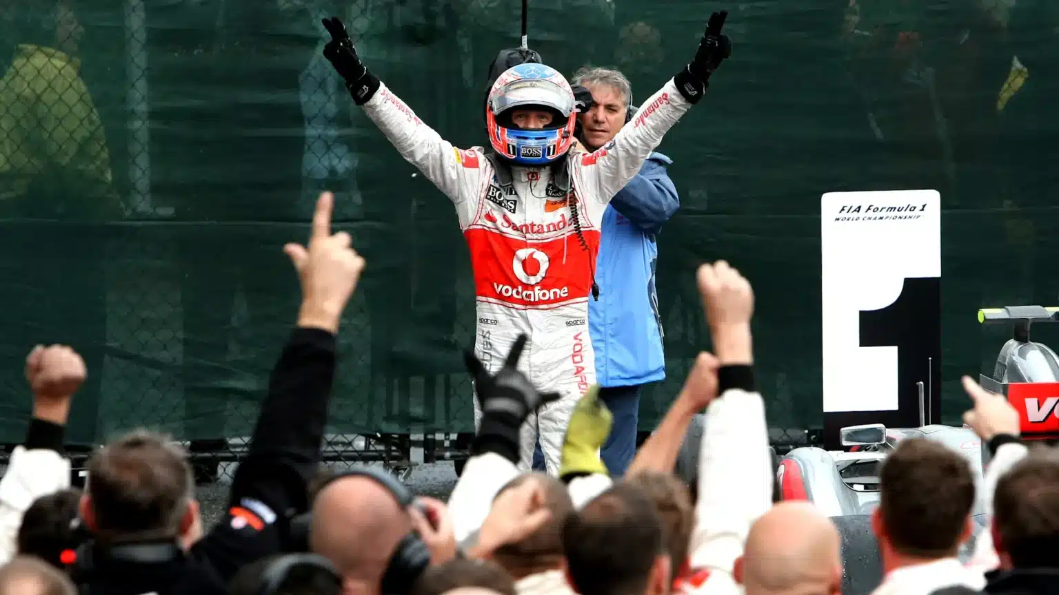 Poll: Undi perlumbaan terbesar anda dari sejarah 75 tahun F1