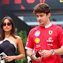 Alexandra Saint Mleux tahu tugasan di Singapura