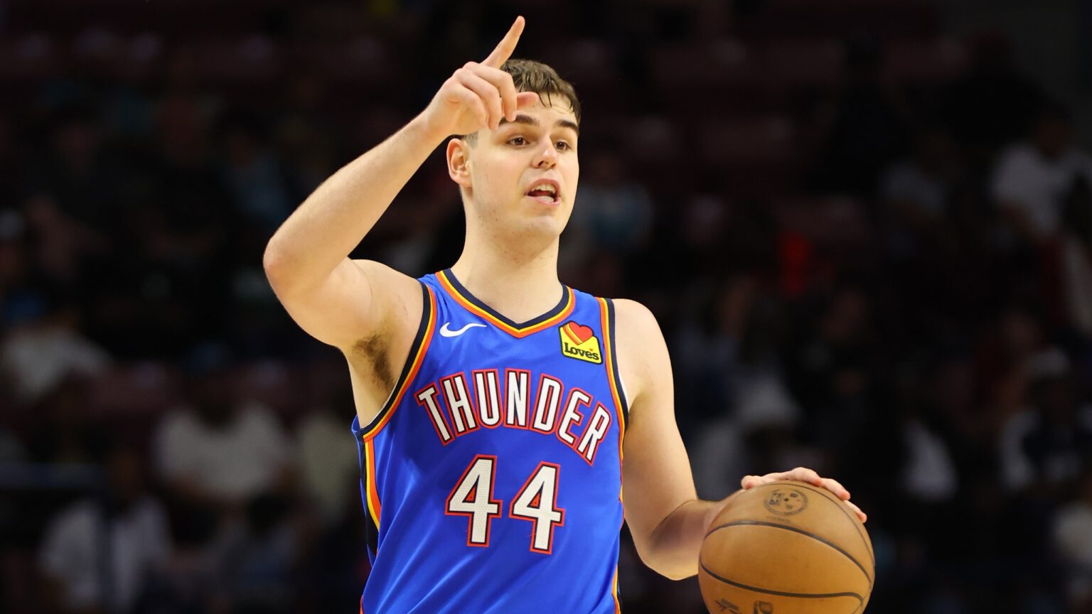 OKC’s Topić didiagnosis dengan testicular cancerthunder GM Sam Presti berkata doktor adalah ‘sangat positif’ mengenai pandangan jangka panjang Topić.