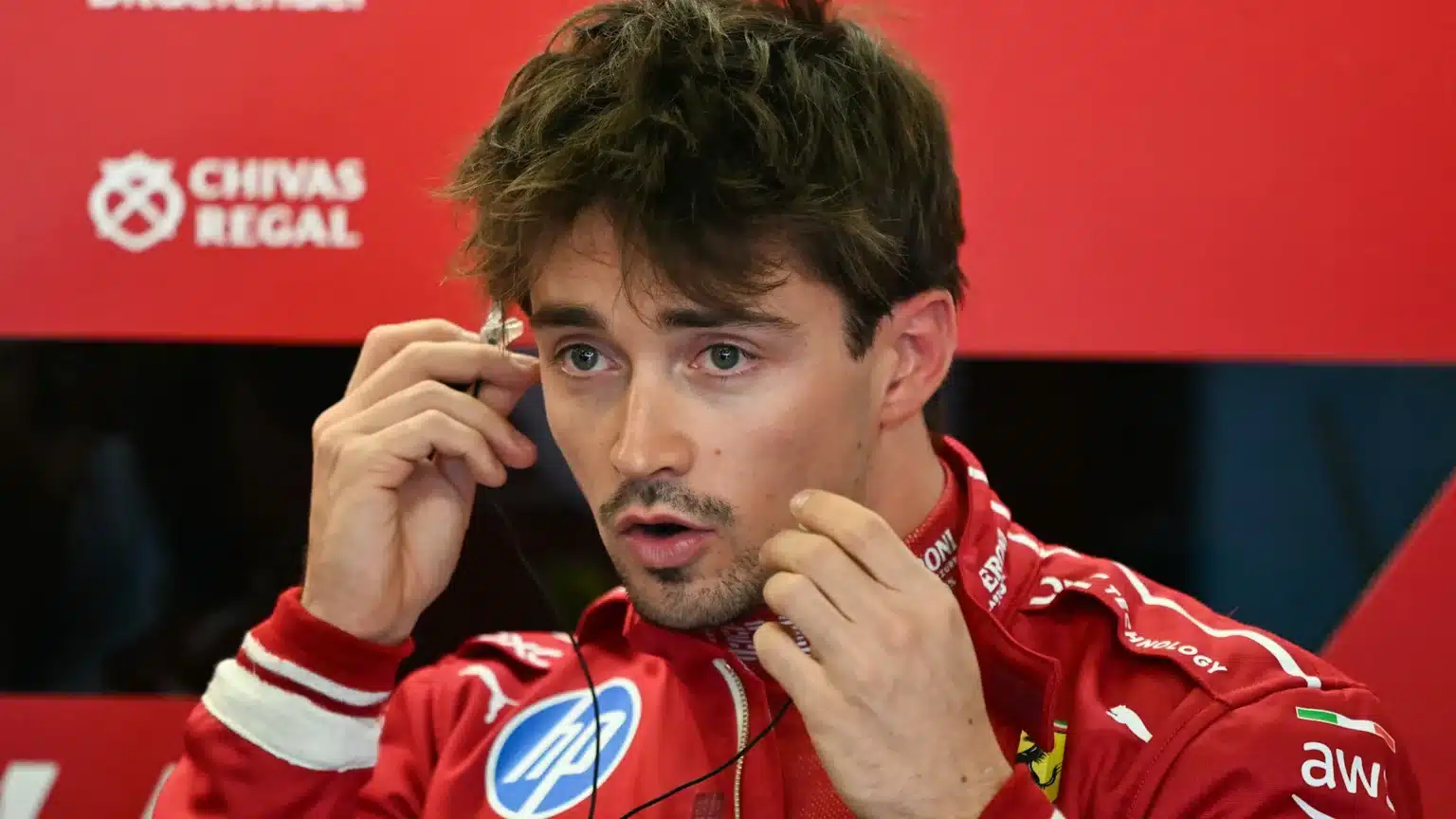 Leclerc mencadangkan Ferrari ‘di kaki belakang’ di Mexico berbanding dengan McLaren dan Red Bull
