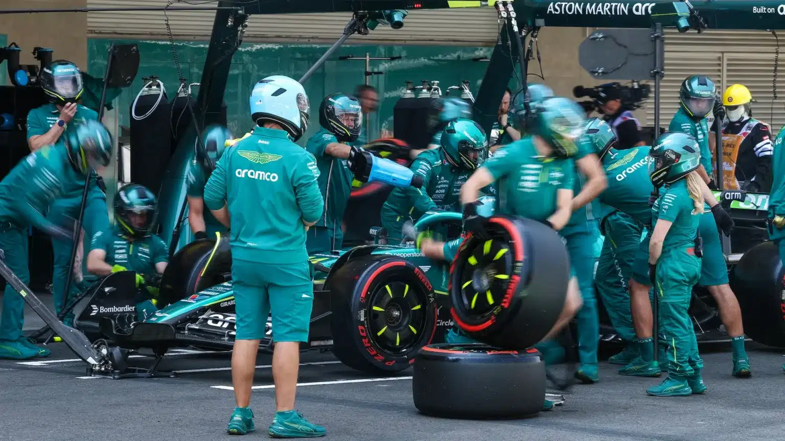 Panduan Strategi: Apakah pilihan taktikal untuk Grand Prix Mexico City?