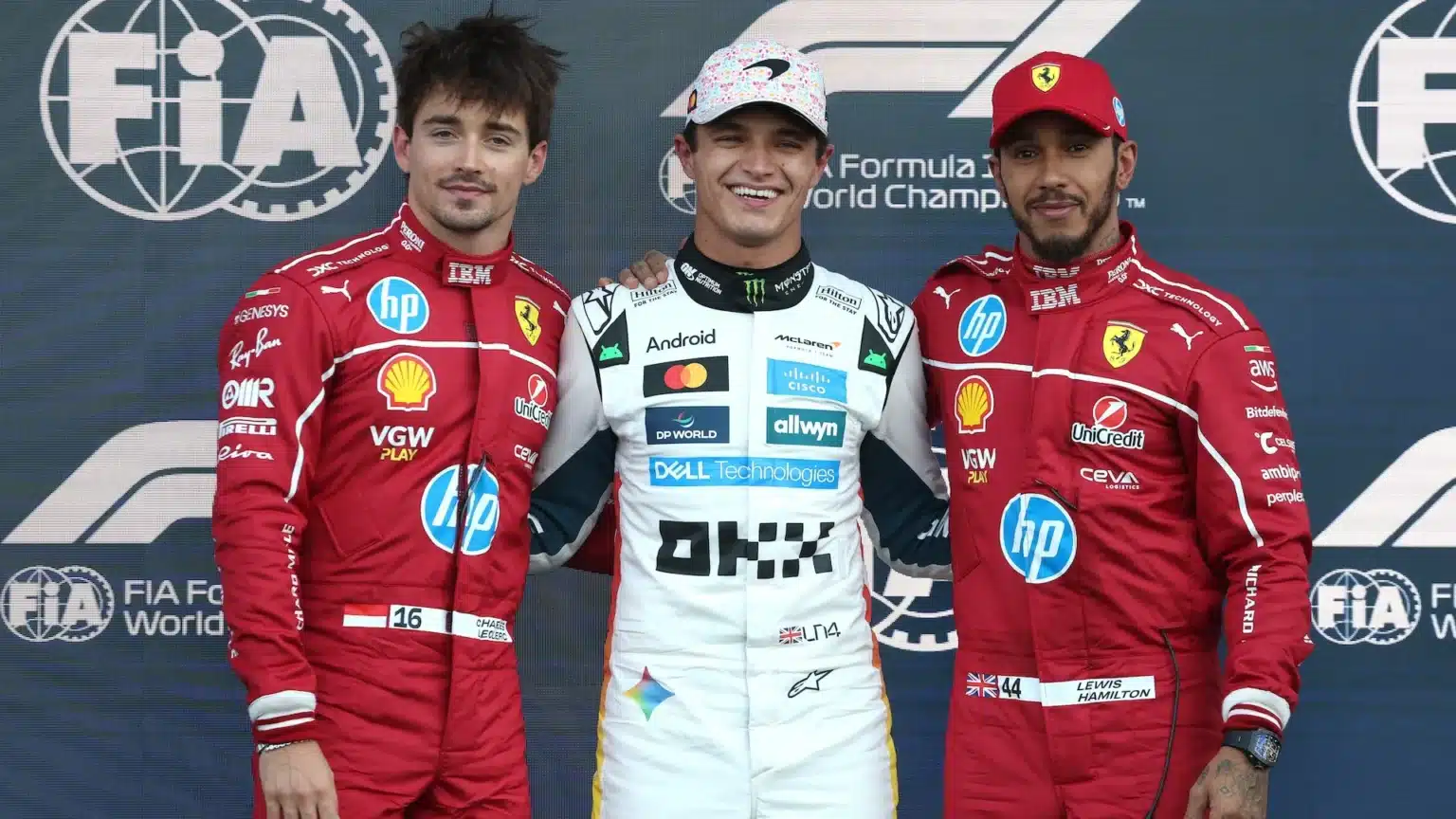 Norris ingin memanfaatkan dan Ferrari melihat kemenangan pertama tahun 2025 – apa yang perlu ditonton di GP Mexico City