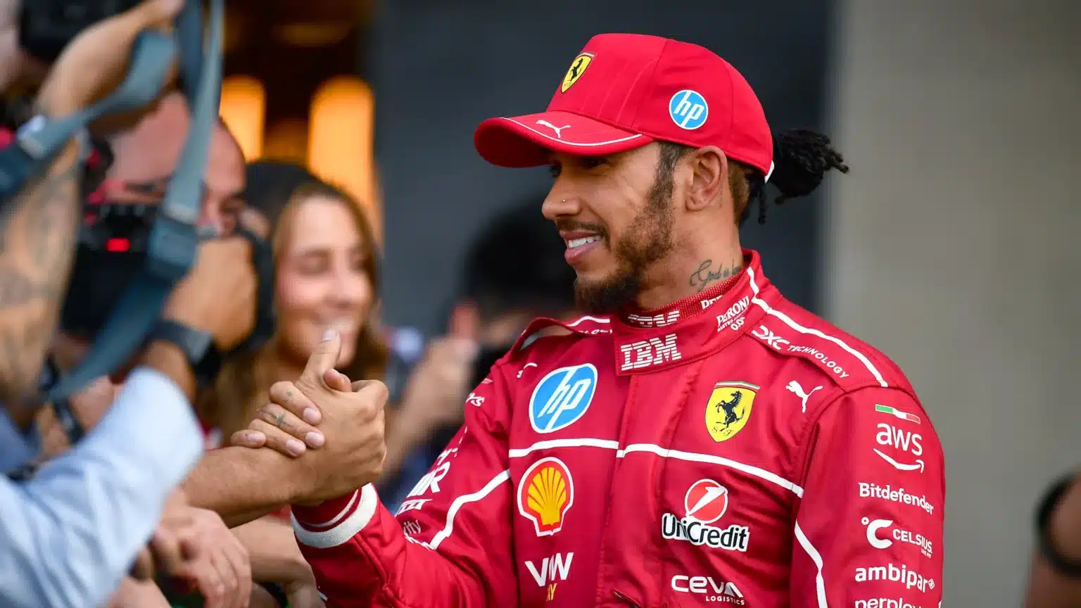 Vasseur mengakui Hamilton dan Ferrari ‘memerlukan masa untuk berada di halaman yang sama’