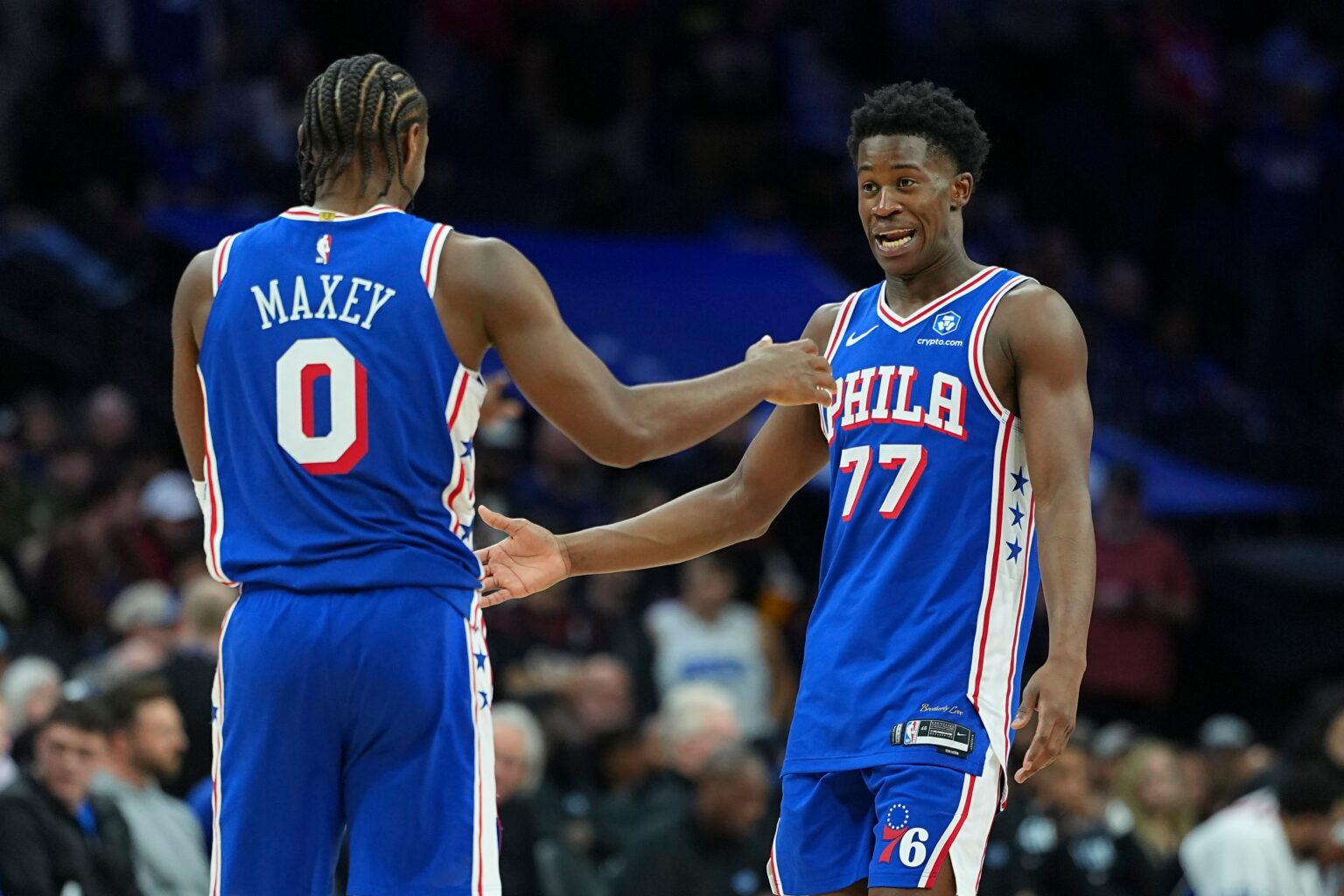 The Athletic: 76ers bergerak ke 3-0, meletakkan mimpi buruk musim lalu di belakang mereka