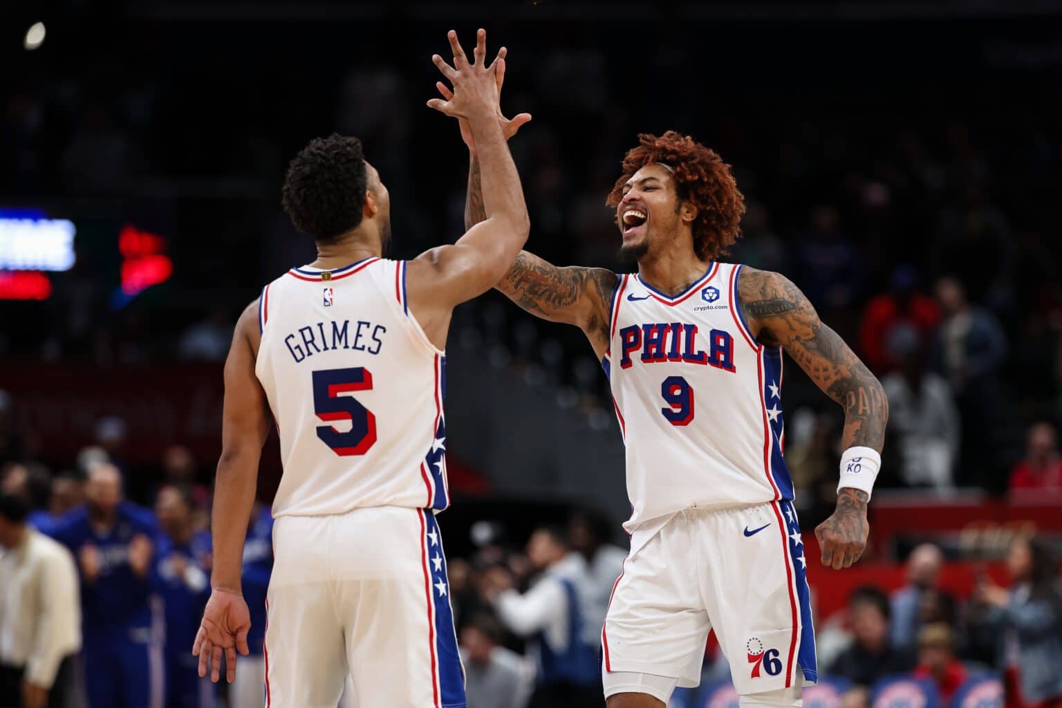 The Athletic: Philadelphia 76ers yang tidak terkalahkan tidak hanya berbeza – mereka berdaya tahan