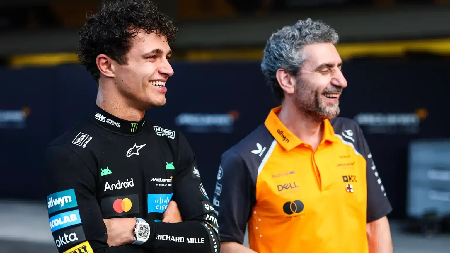 Stella menegaskan keyakinan McLaren dalam memenangi gelaran pemandu ‘meningkat’ selepas kemenangan Norris ‘Mexico City GP