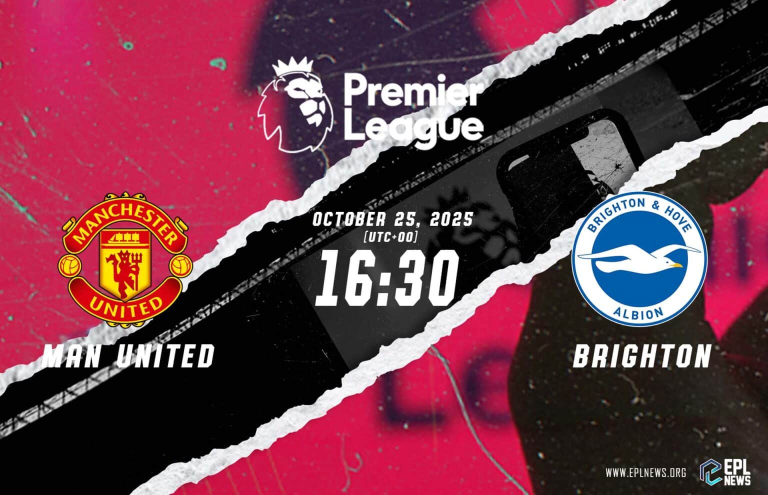 Manchester United vs Brighton Preview: Bolehkah Seagulls menang lagi di Old Trafford?