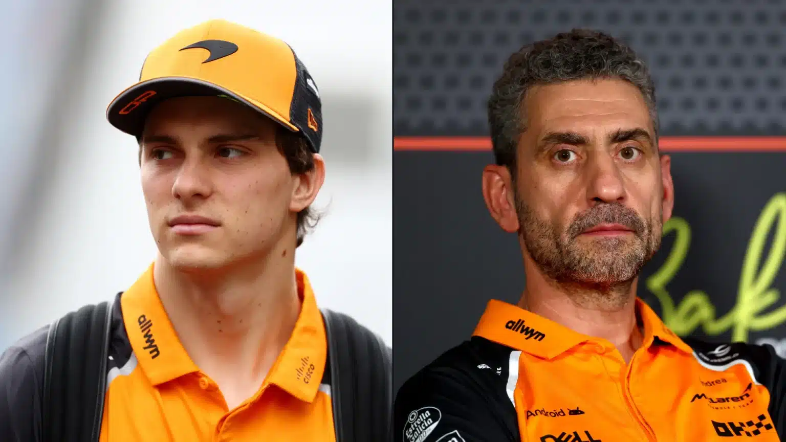 ‘Oscar harus sangat bangga’ – Stella memuji Piastri selepas perjuangan Mexico City