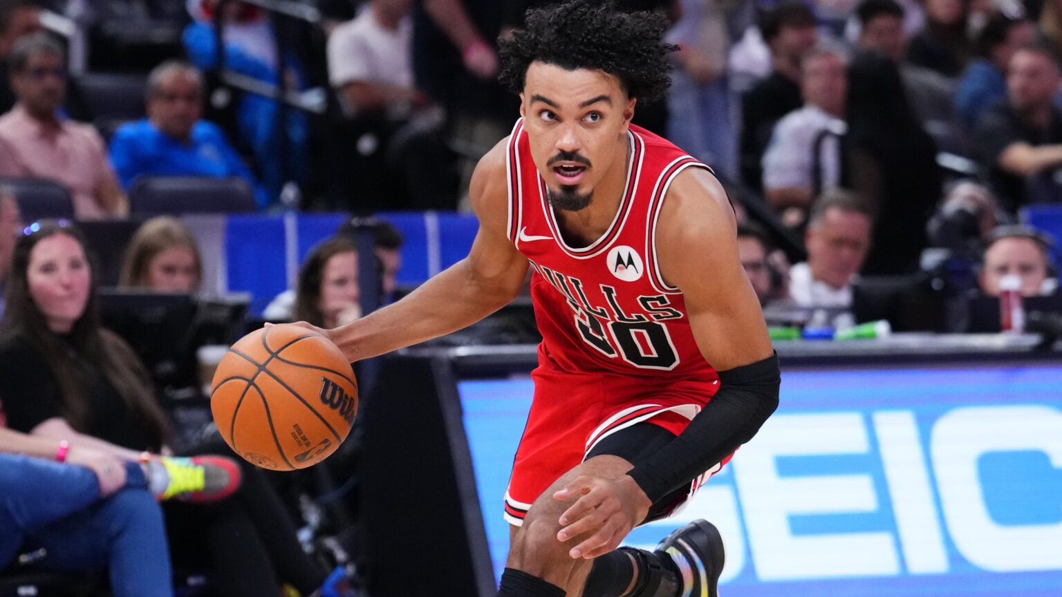 NBA Fantasy: Minggu 2 Pengecualian Kawat Tambah