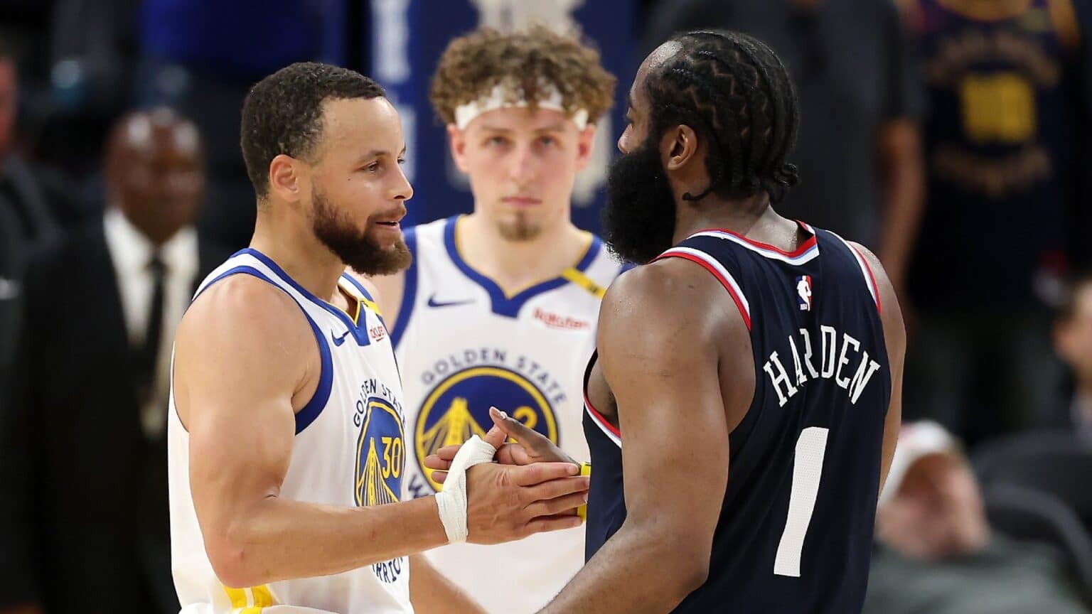 Warriors, Clippers menggunakan bintang veteran untuk menanggung Loadin Golden State dan LA, nama-nama biasa pada setiap jadual mesti bersinar untuk 2025-26 untuk menjadi kejayaan. Kumpulan mana yang paling baik?