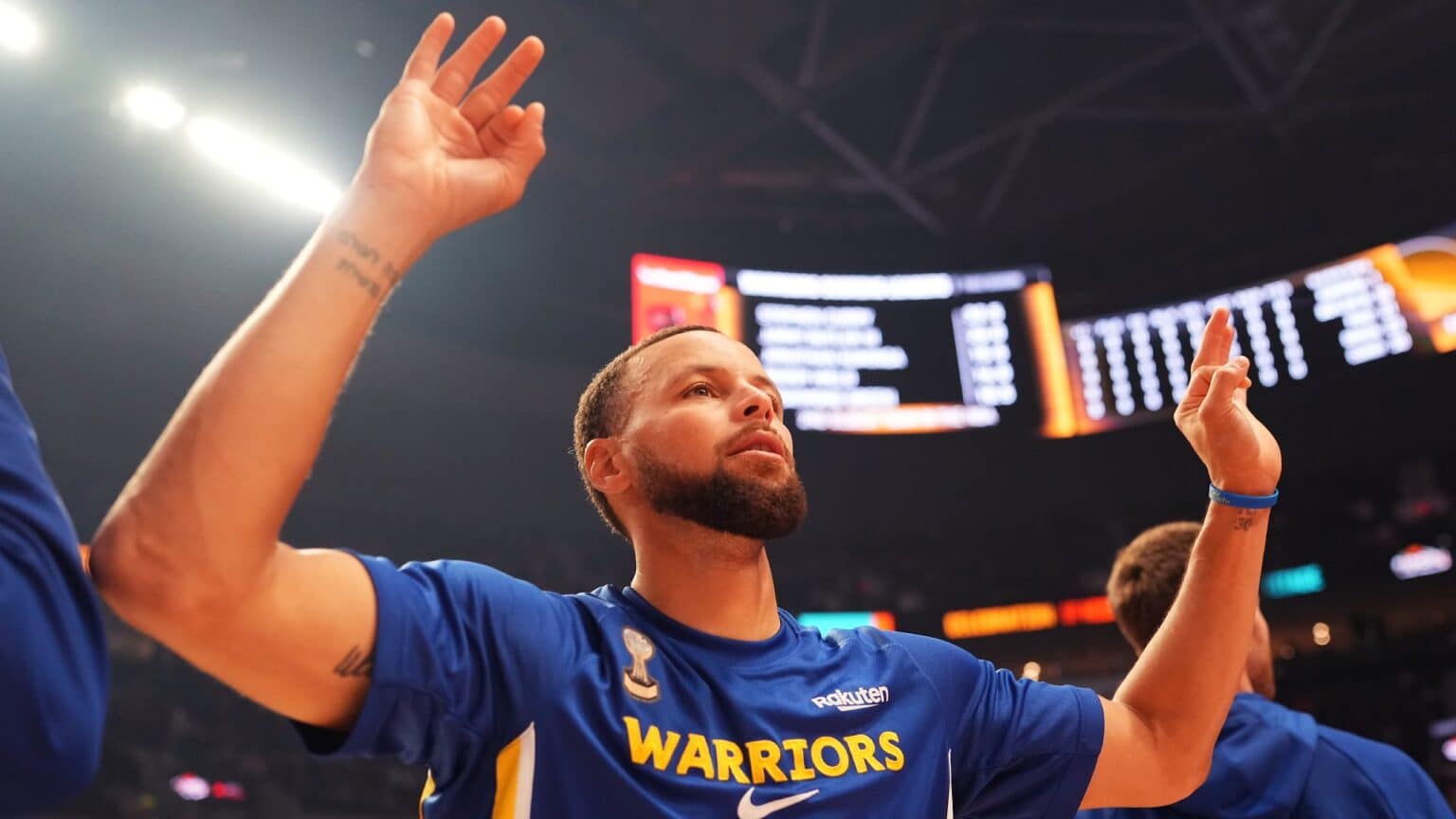Kedudukan Kuasa: Warriors, Lakers di antara Risersthe Thunder tinggal di No. 1, tetapi Warriors, Lakers, Spurs dan Pistons semuanya meningkat untuk membuka 2025-26.