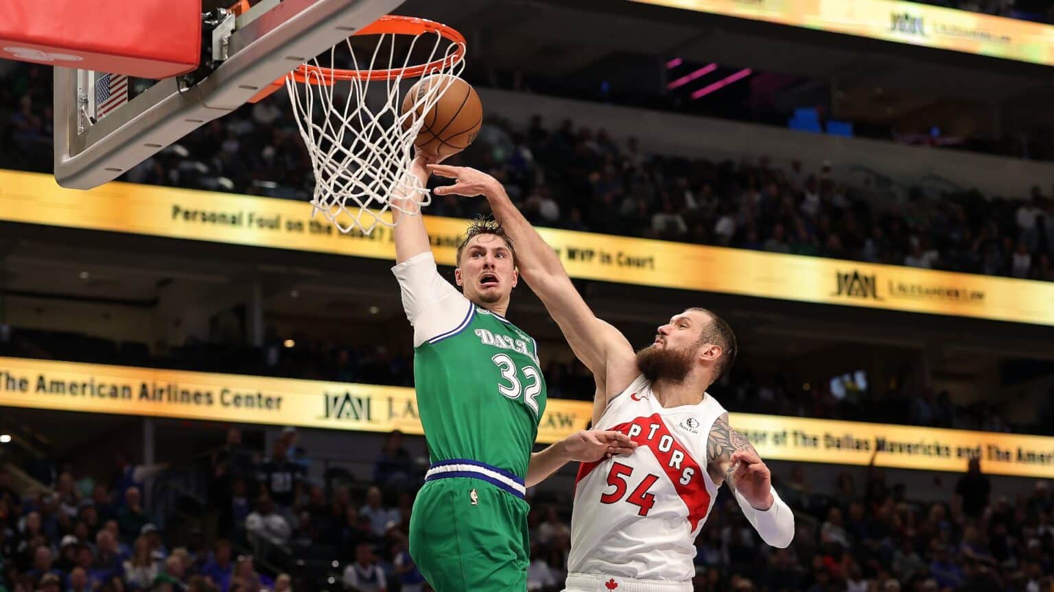 Starting 5: History in Week 1