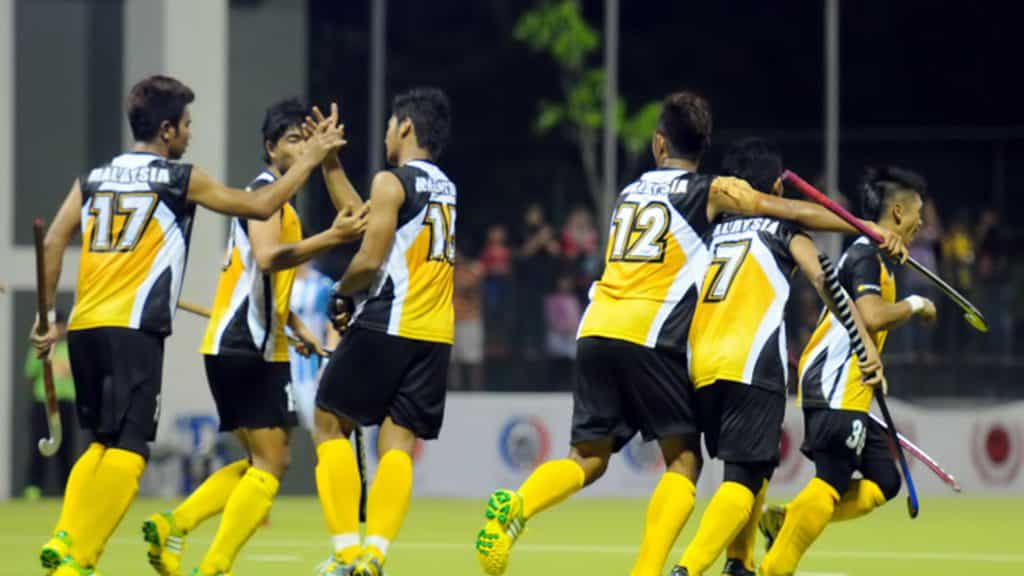 Pakistan, Malaysia & India menguasai Sultan Piala Johor