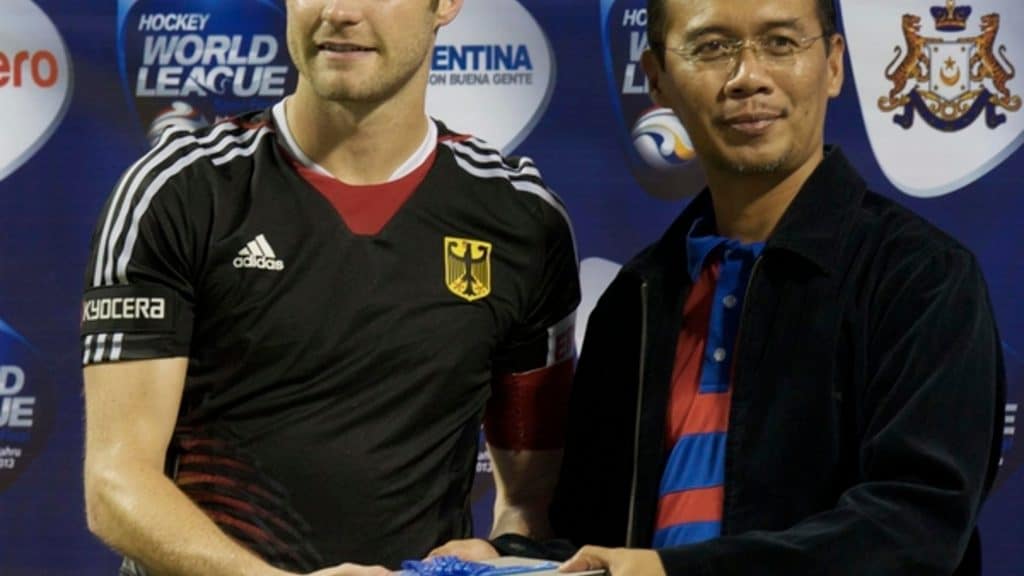 Bintang Jerman Müller mengambil masa enam bulan