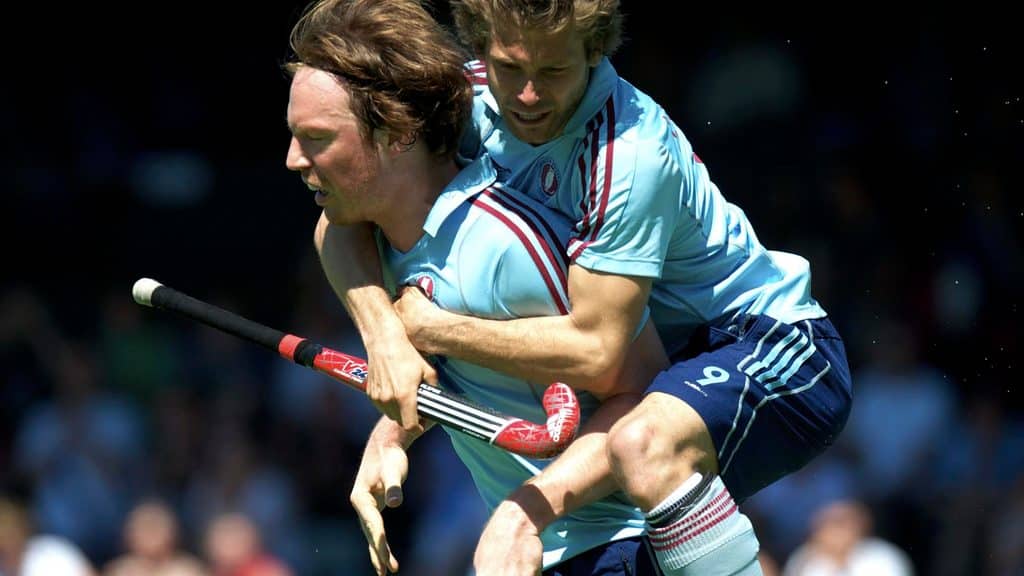 Uhlenhorst dan Amsterdam bermain di final EHL