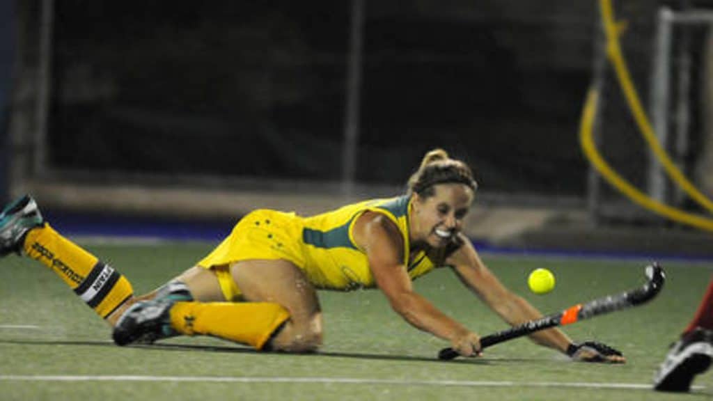 Hockeyroos bermula pada permulaan terbang di New Zealand