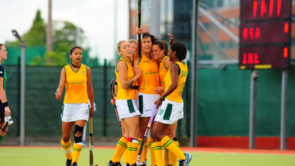 Afrika Selatan menguasai kualifikasi Afrika