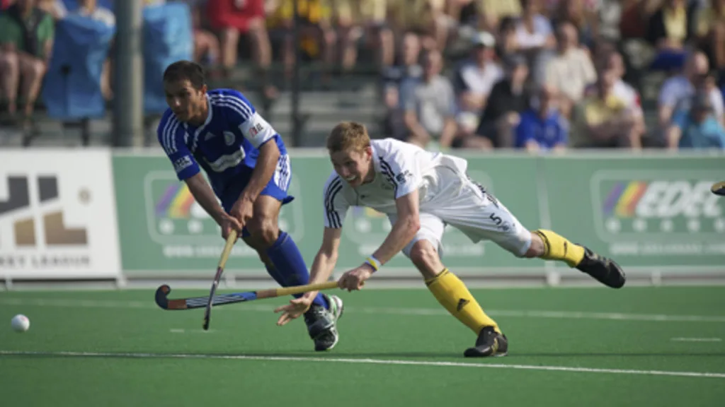 Eurosport 2 untuk menyiarkan EHL Round 1.1 Mülheim